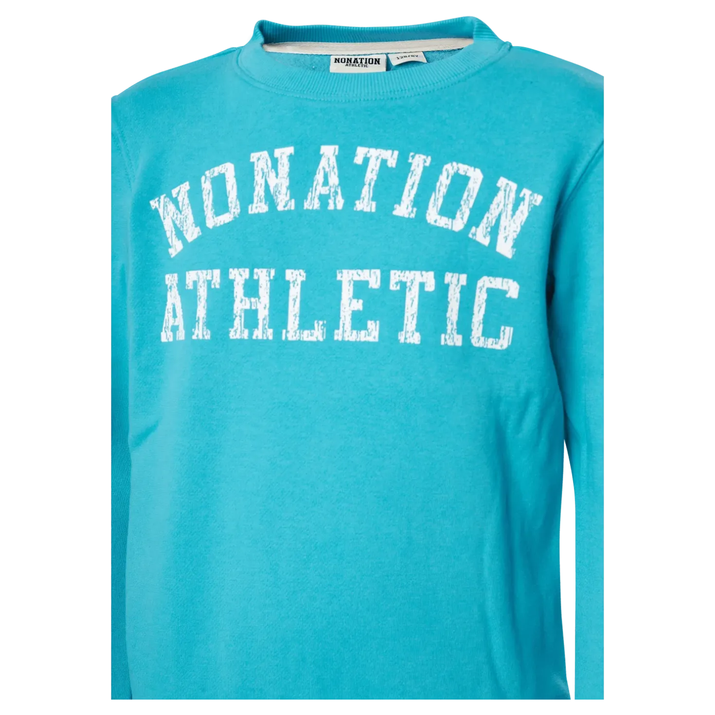 Dakota Crew Neck Sweater Blue