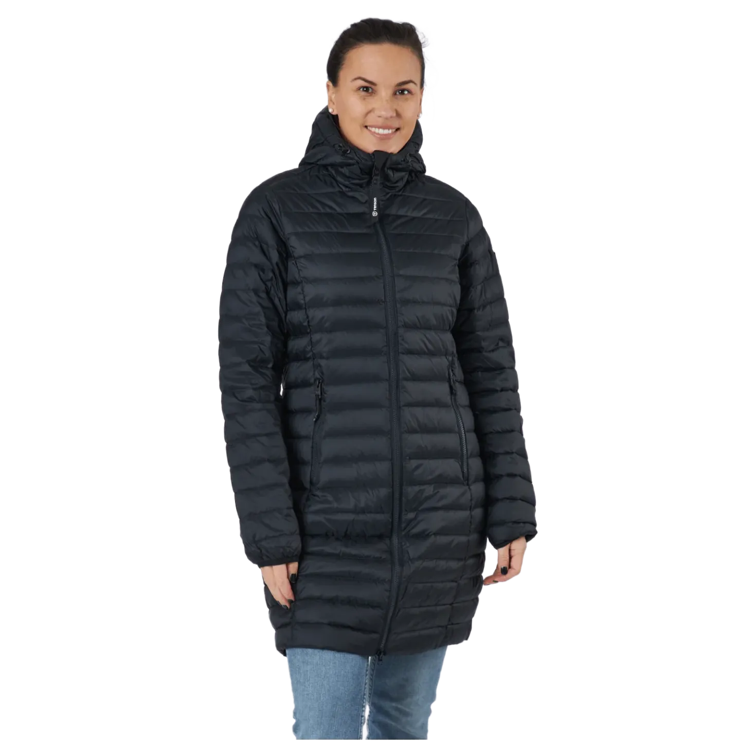 Dakota Down Coat W Black