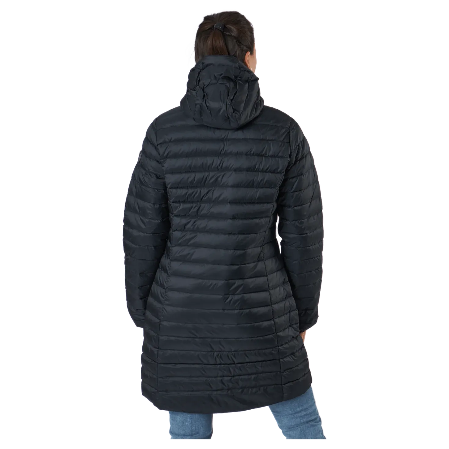 Dakota Down Coat W Black