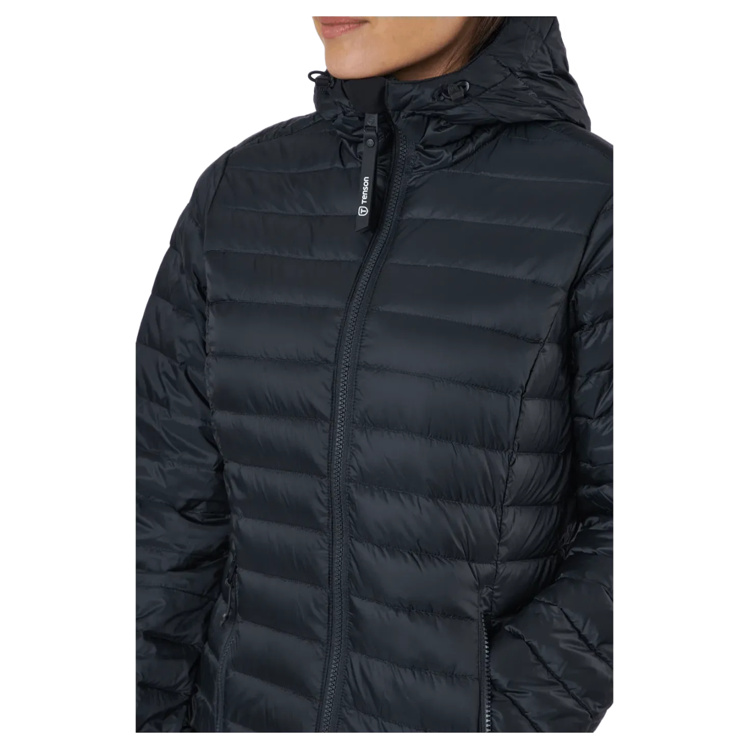 Dakota Down Coat W Black