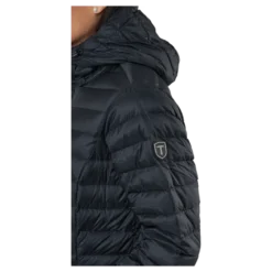 Dakota Down Coat W Black