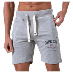 Dakota Sweat Shorts Grey