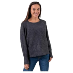 Daniella L/S Pullover Grey