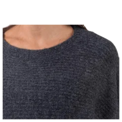 Daniella L/S Pullover Grey