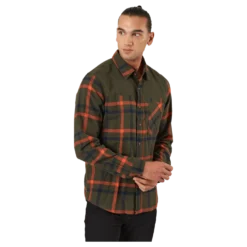 Danilo Reco Shirt Dark Olive