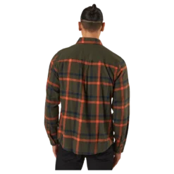 Danilo Reco Shirt Dark Olive