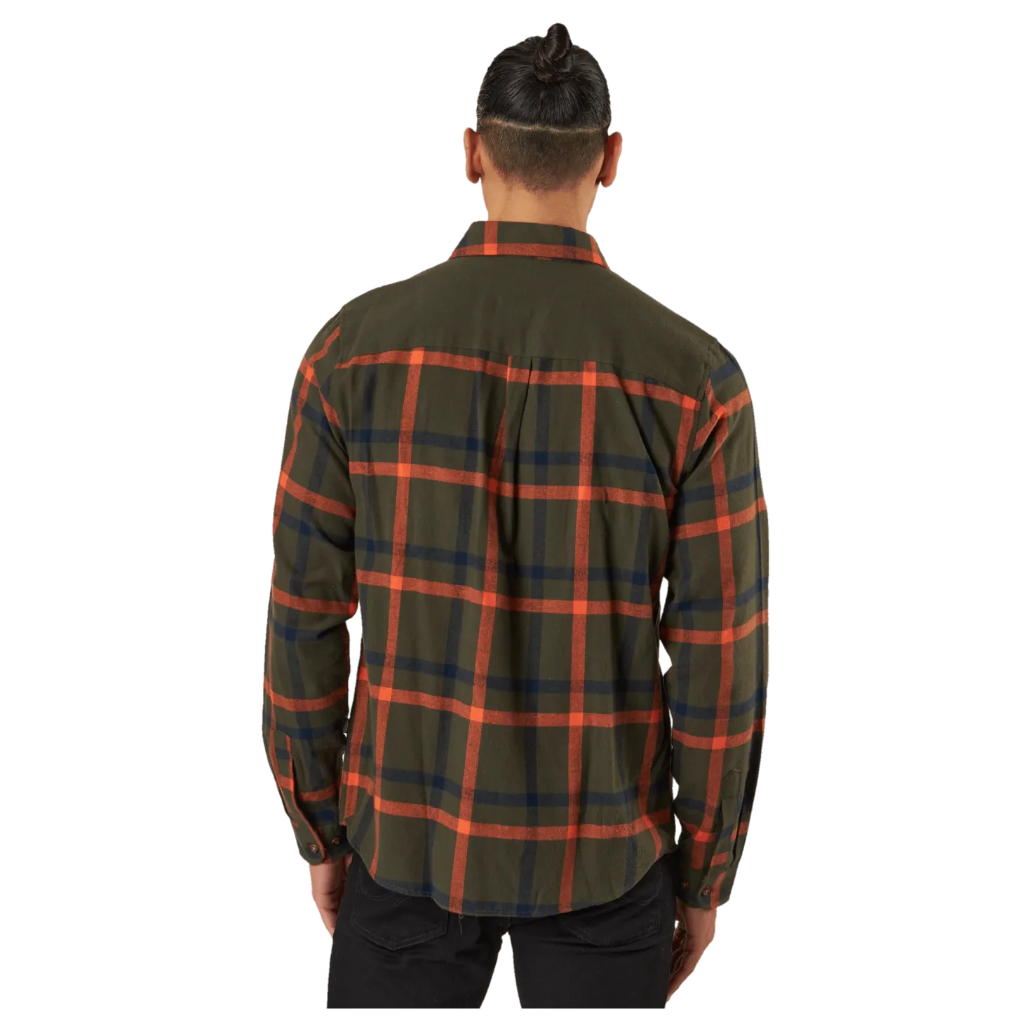Danilo Reco Shirt Dark Olive