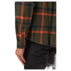 Danilo Reco Shirt Dark Olive