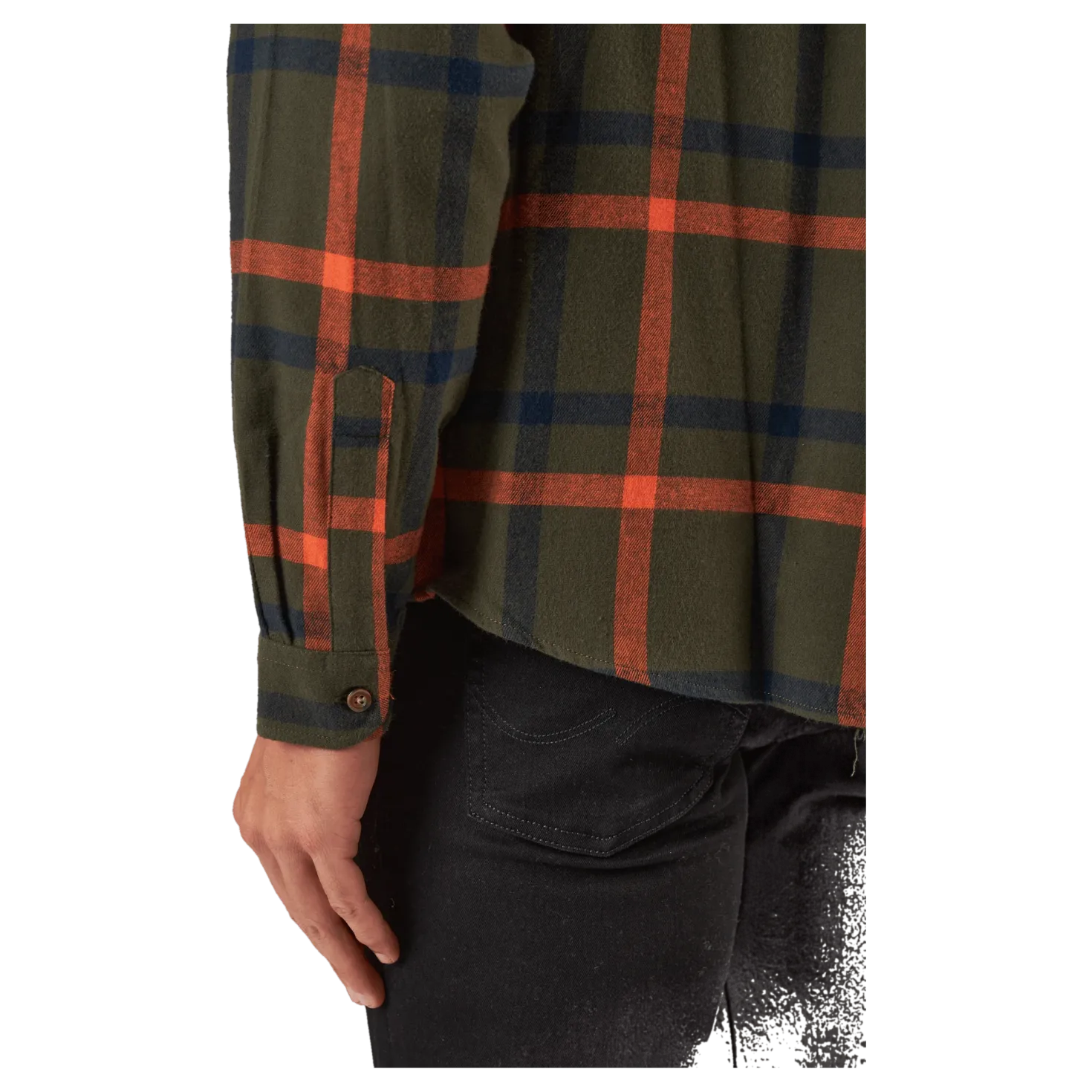 Danilo Reco Shirt Dark Olive