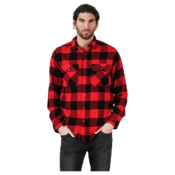 Dan Shirt Red