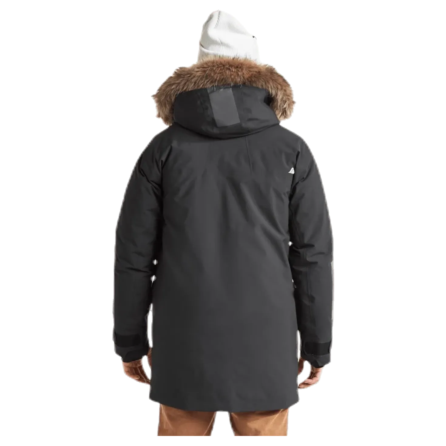 Dante Parka Black