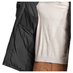 Dante Parka Black