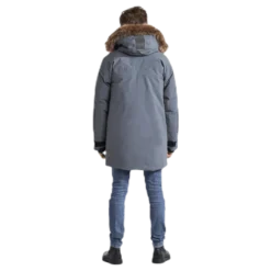 Dante Parka Grey