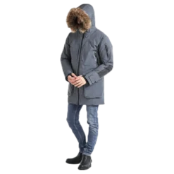 Dante Parka Grey