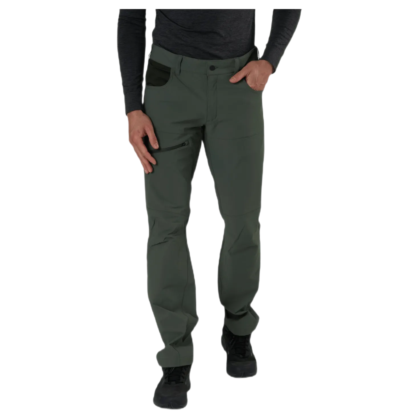 Darwin Pant Green
