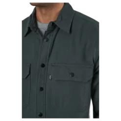 Darwin Shirt Urban Green