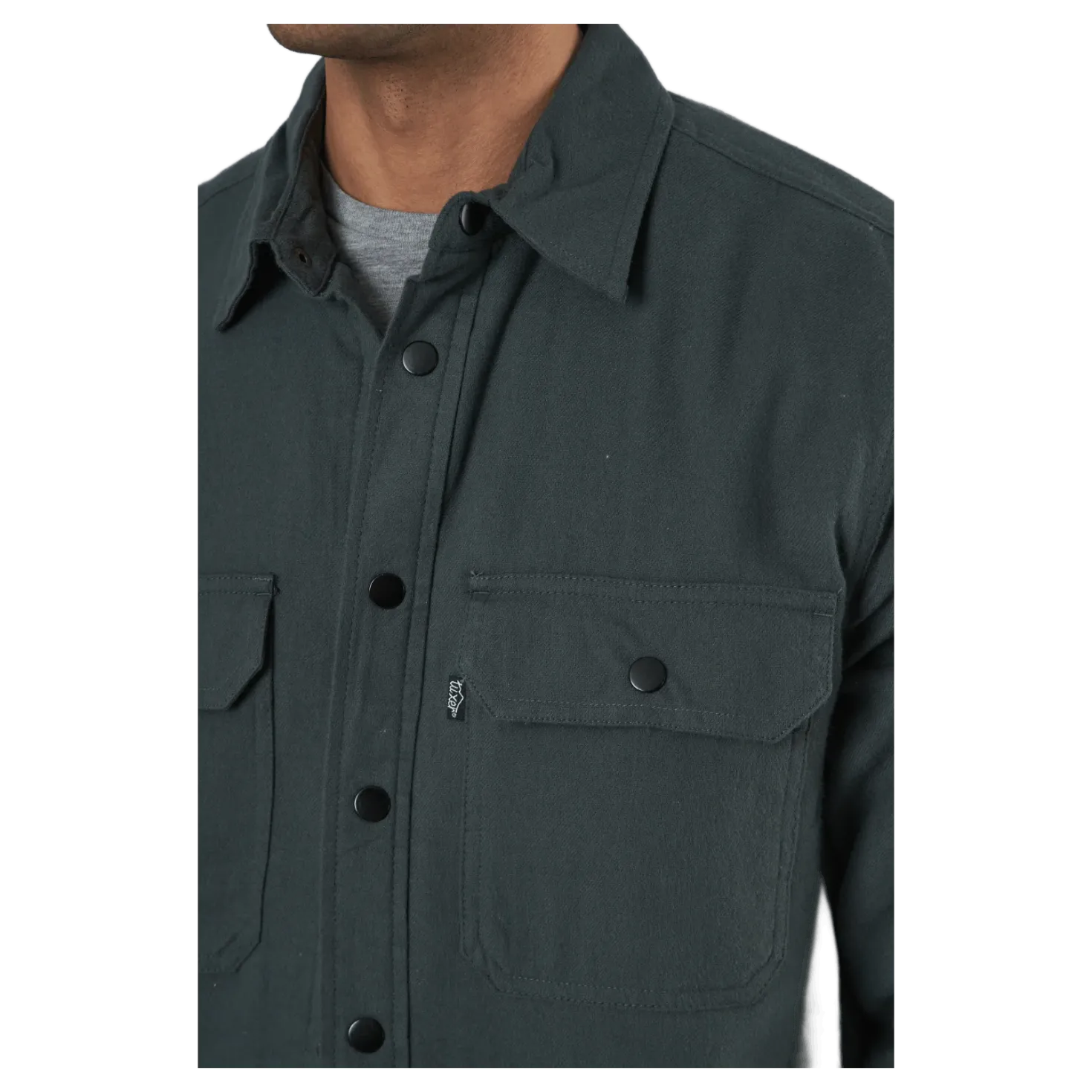 Darwin Shirt Urban Green