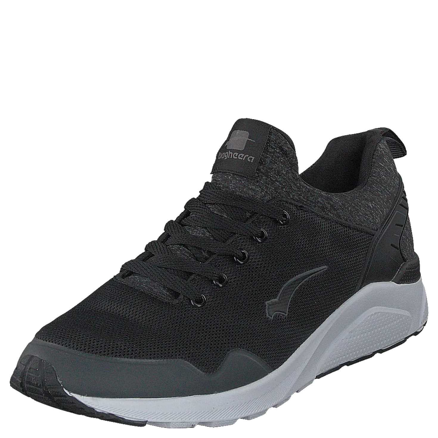 Dash Black/Dark Grey