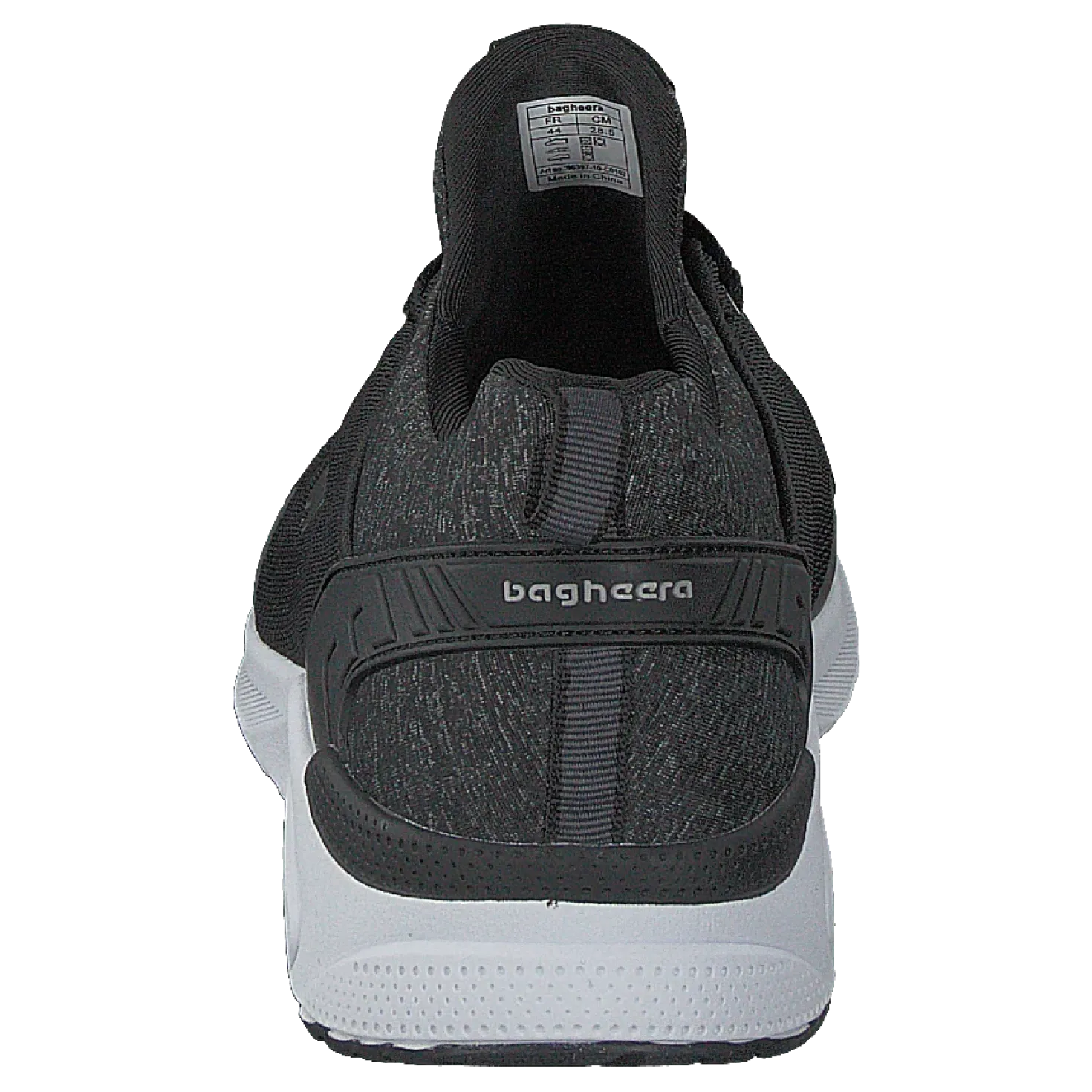 Dash Black/Dark Grey
