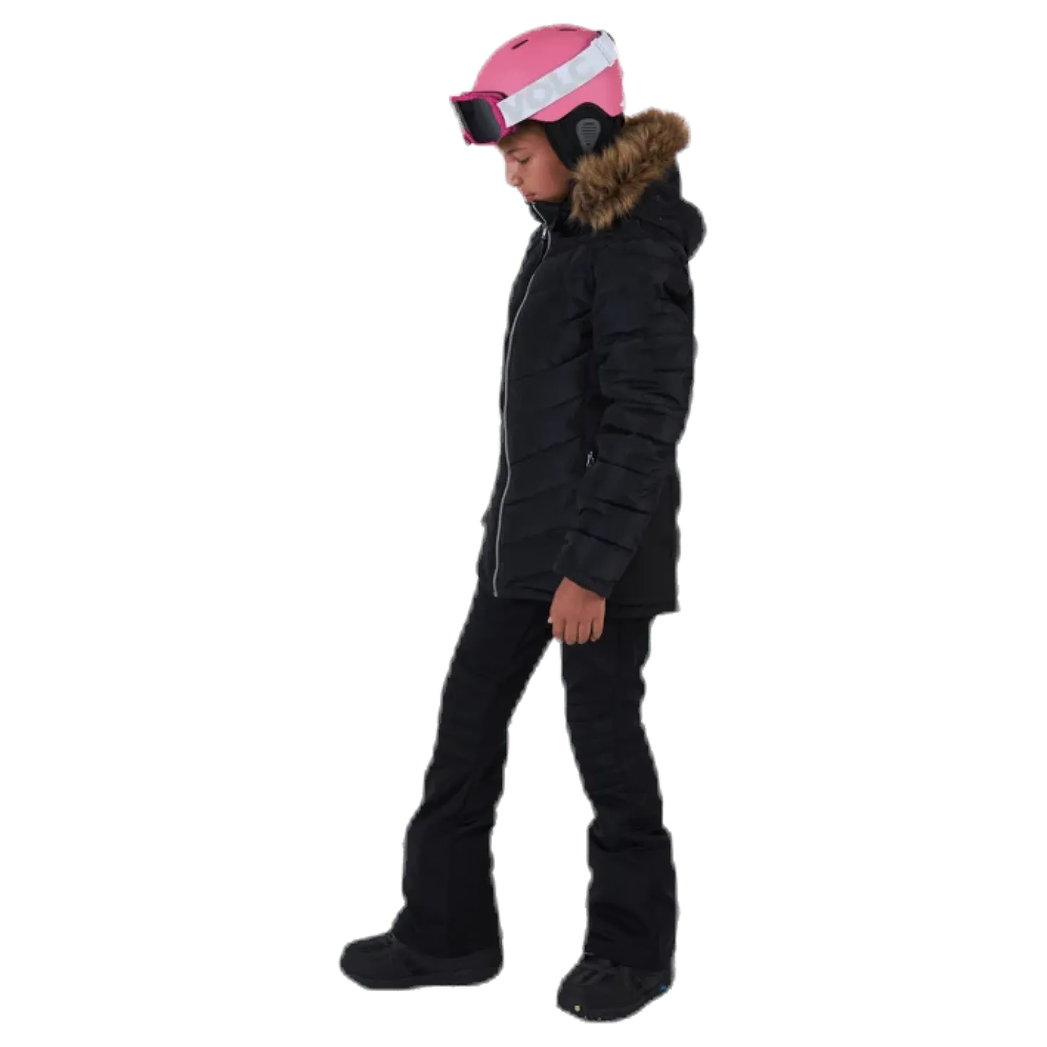 Dashing Ski Jacket Black