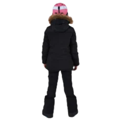 Dashing Ski Jacket Black