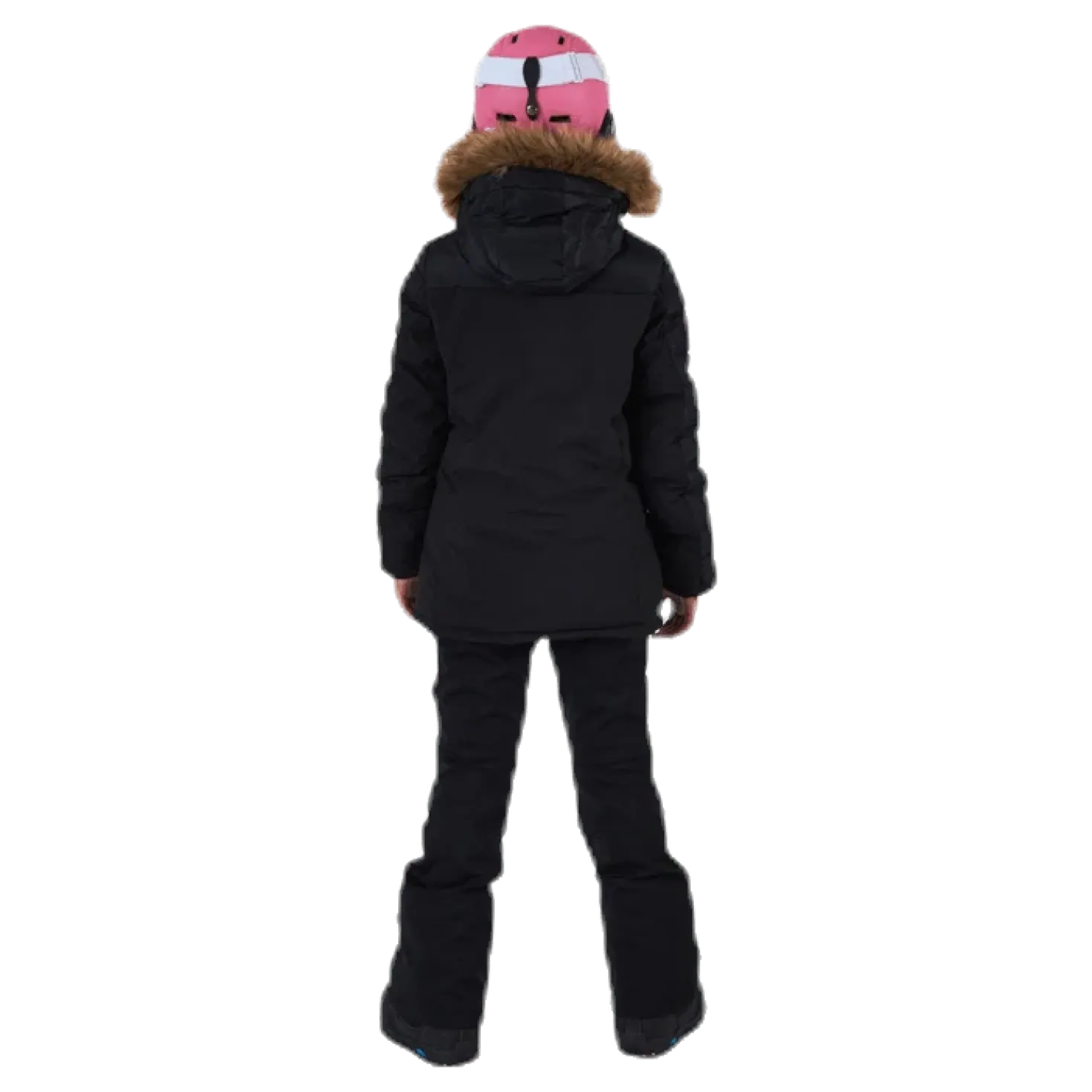 Dashing Ski Jacket Black