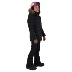 Dashing Ski Jacket Black