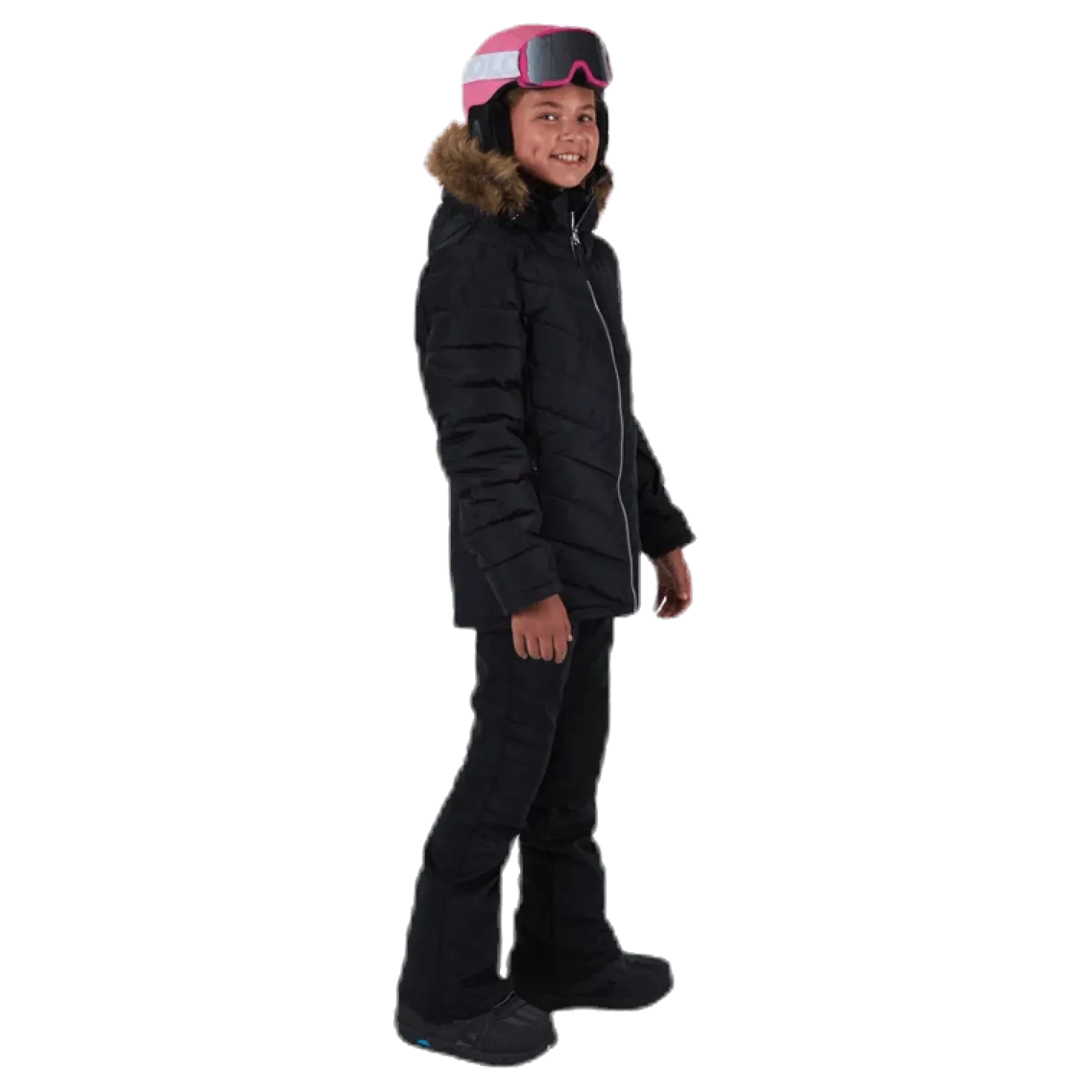 Dashing Ski Jacket Black