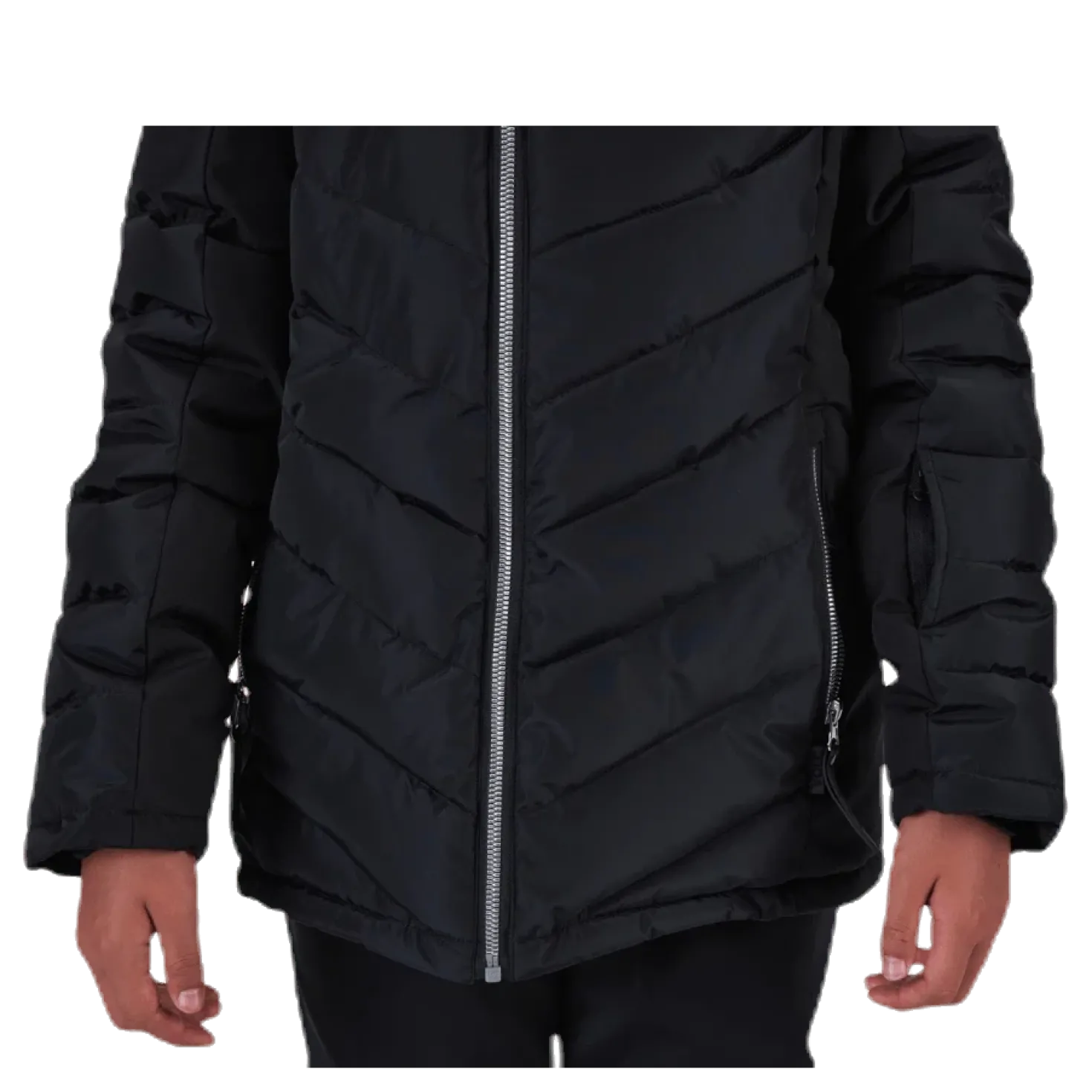Dashing Ski Jacket Black