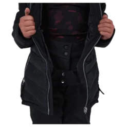 Dashing Ski Jacket Black