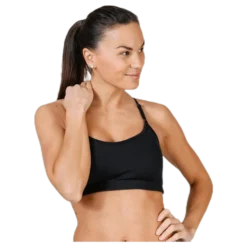 Dashing sports bra Black