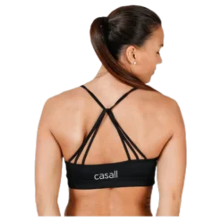 Dashing sports bra Black