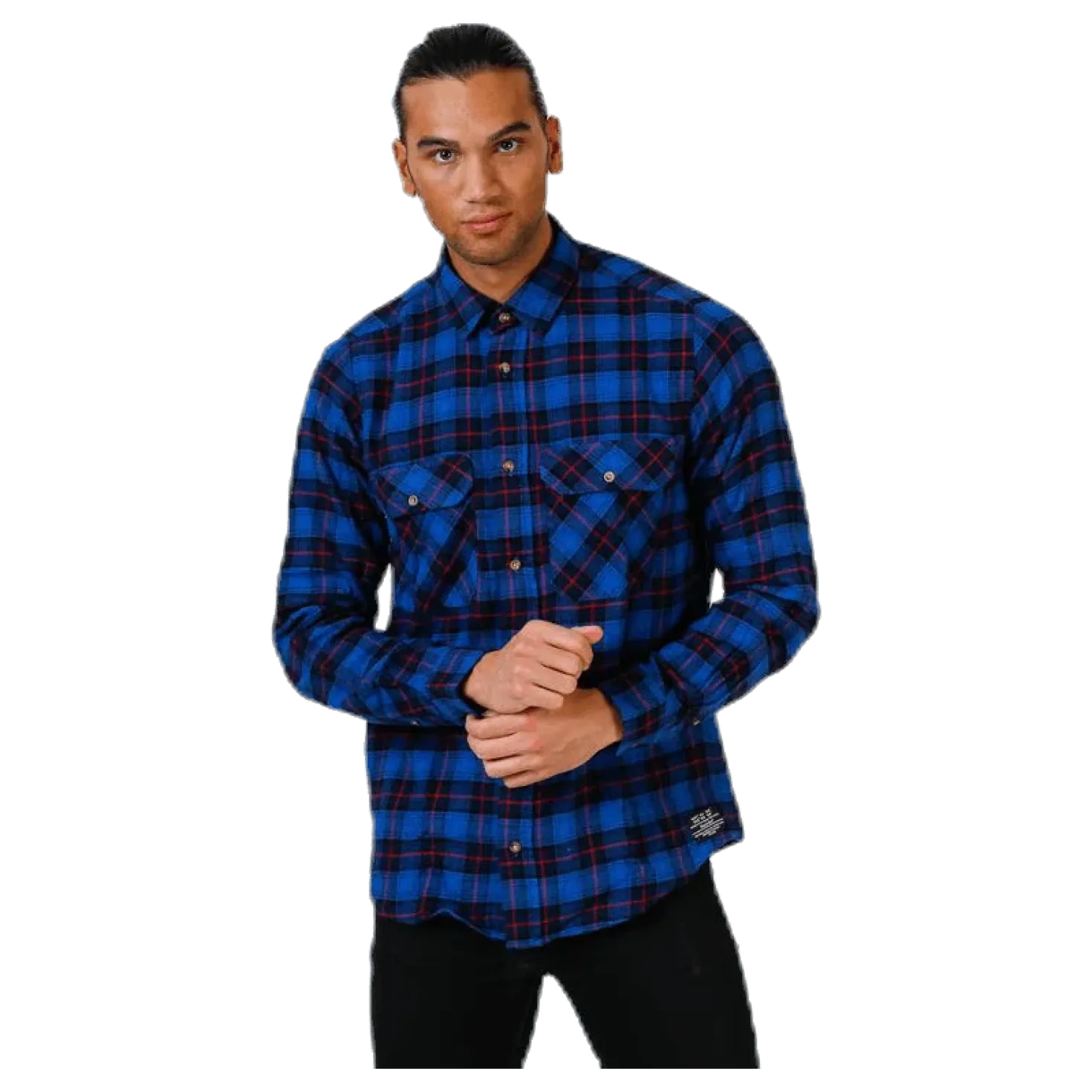 David Shirt Blue