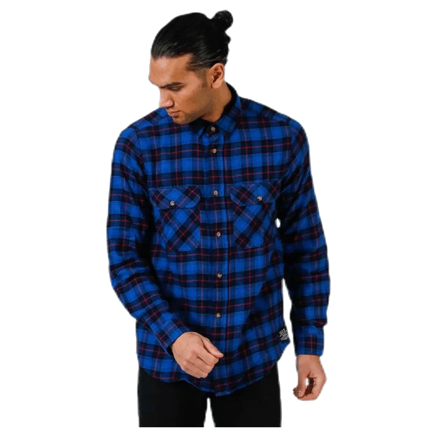 David Shirt Blue