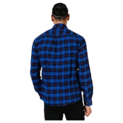David Shirt Blue