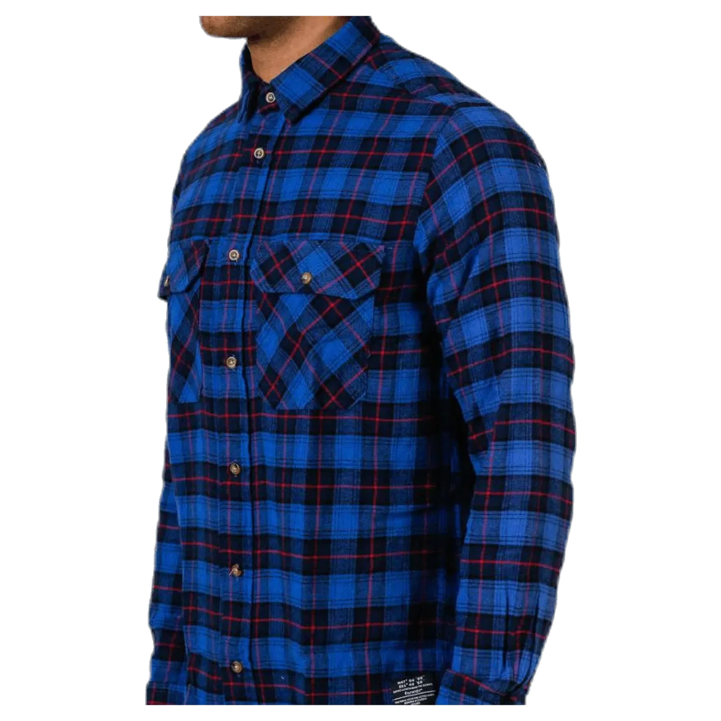 David Shirt Blue