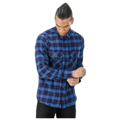 David Shirt Blue