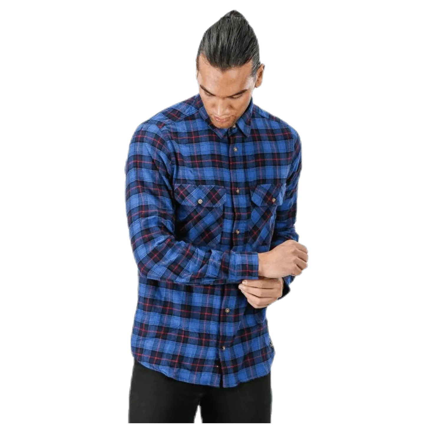David Shirt Blue