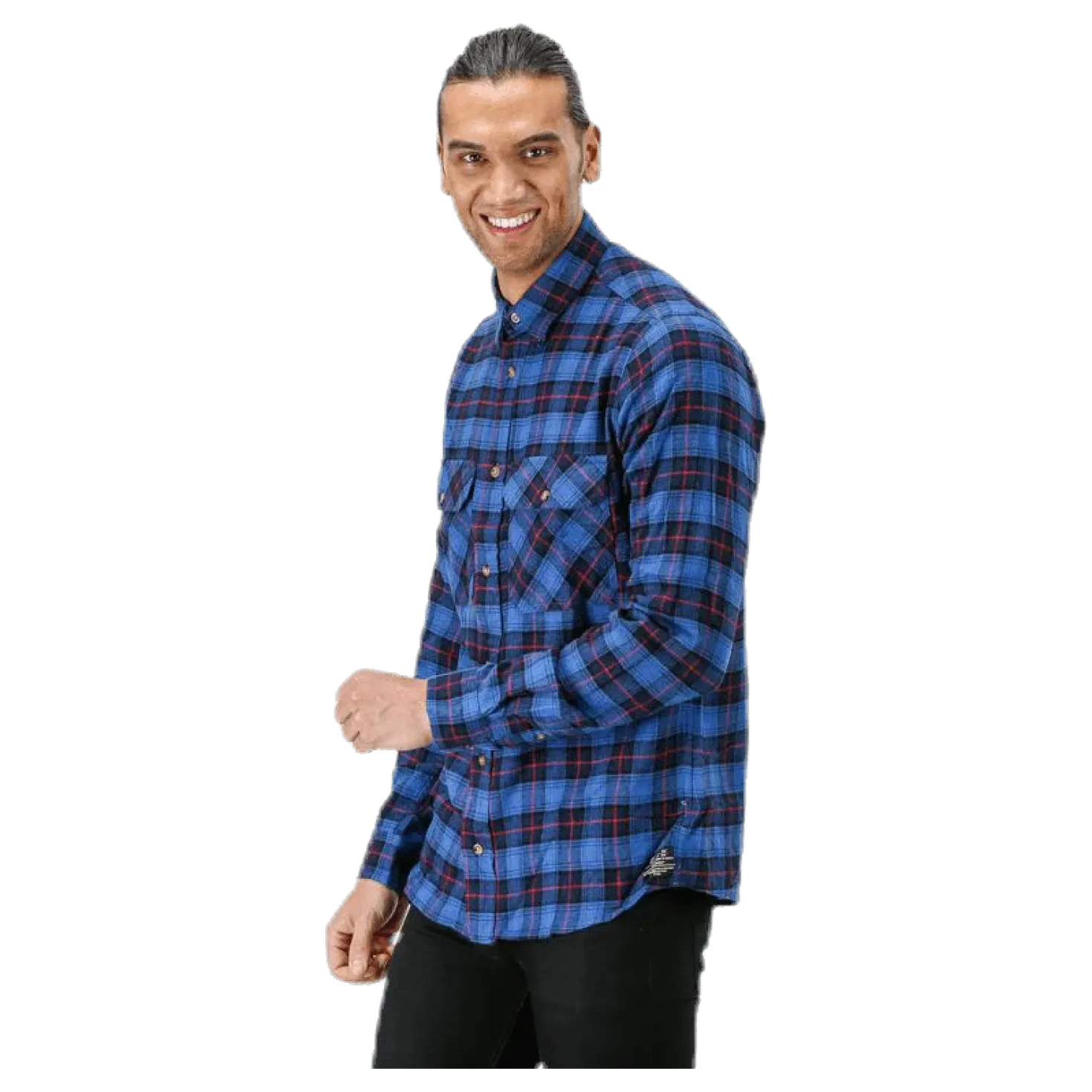 David Shirt Blue