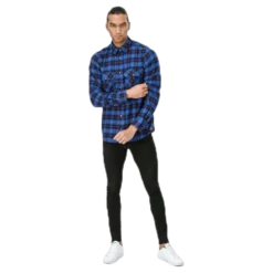 David Shirt Blue