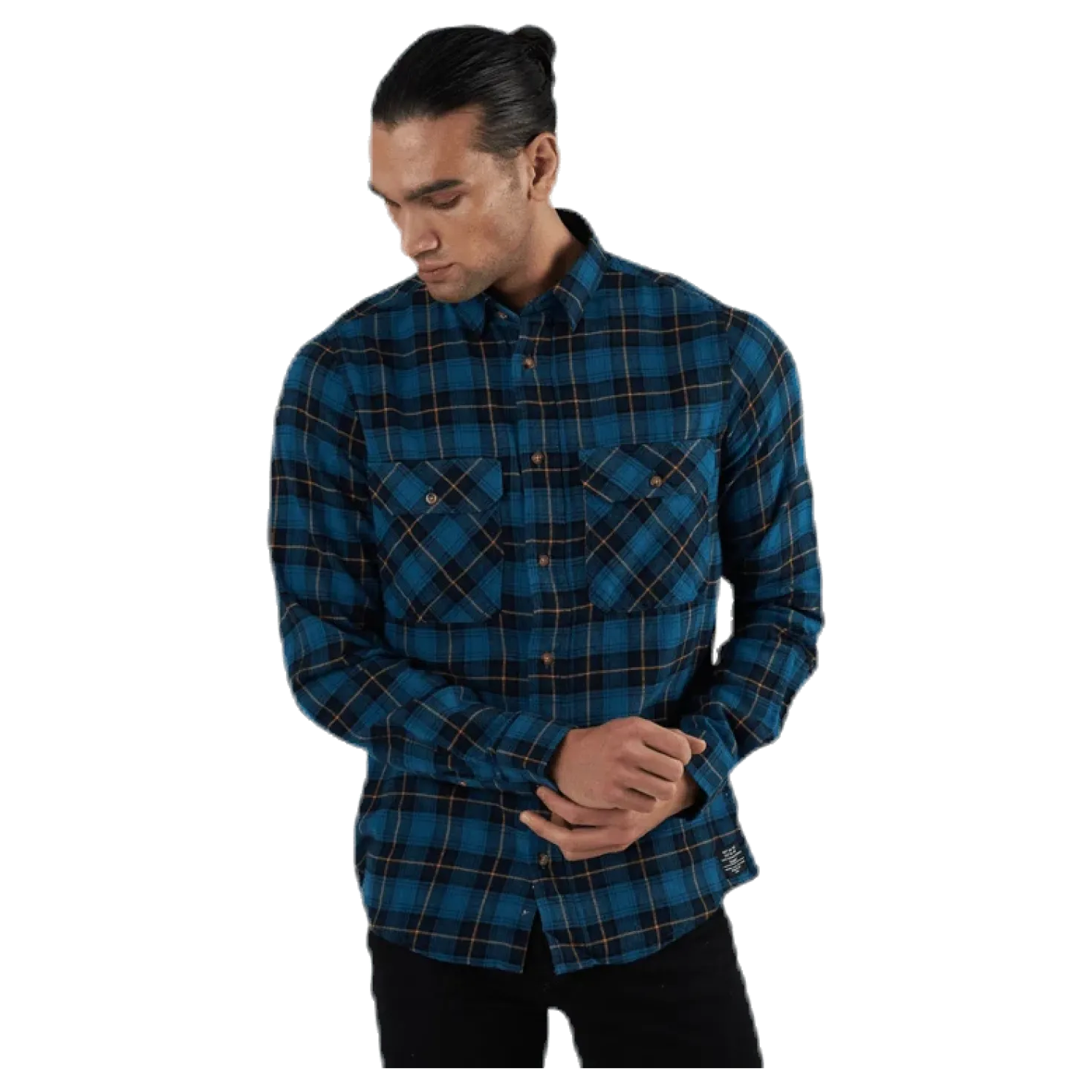 David Shirt Blue