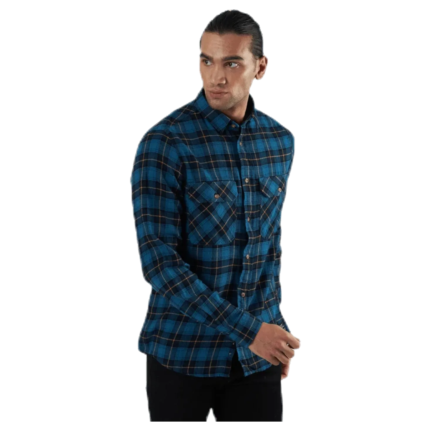David Shirt Blue