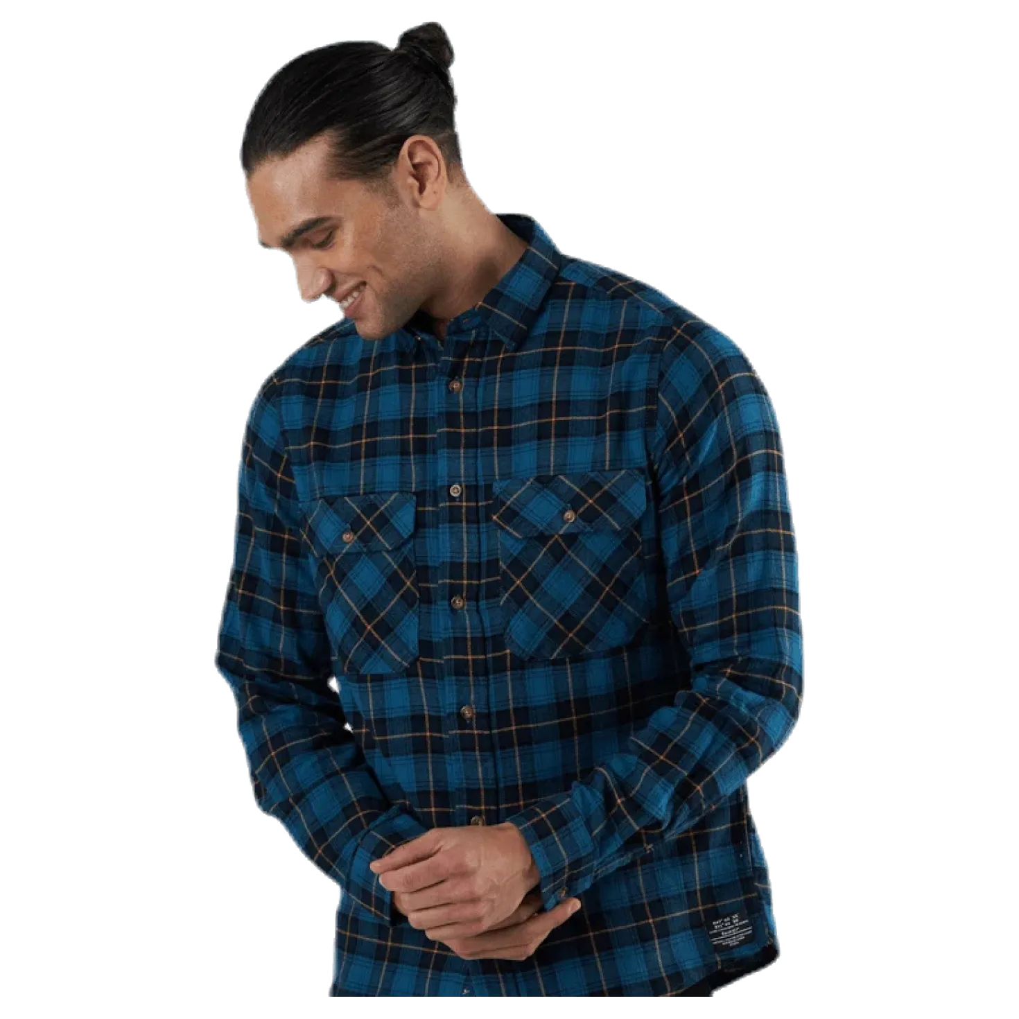 David Shirt Blue
