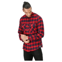 David Shirt Red