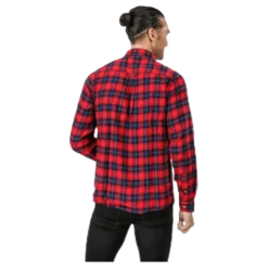 David Shirt Red