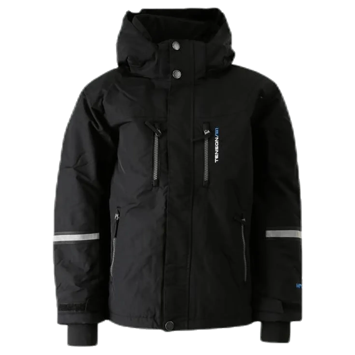 Davie Ski Jacket Kid Black