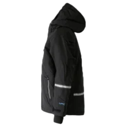 Davie Ski Jacket Kid Black
