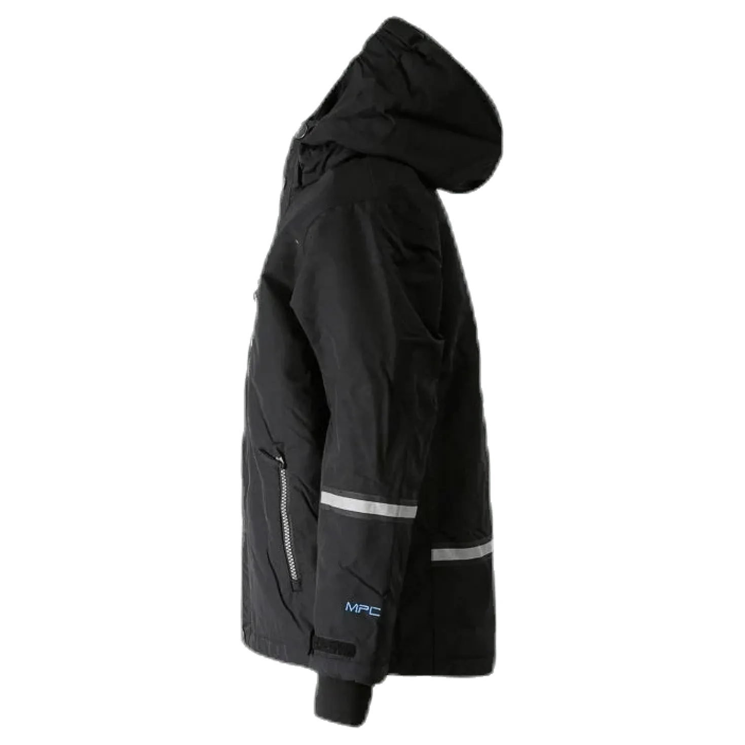 Davie Ski Jacket Kid Black