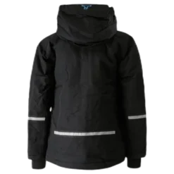 Davie Ski Jacket Kid Black