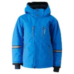 Davie Ski Jacket Kid Blue